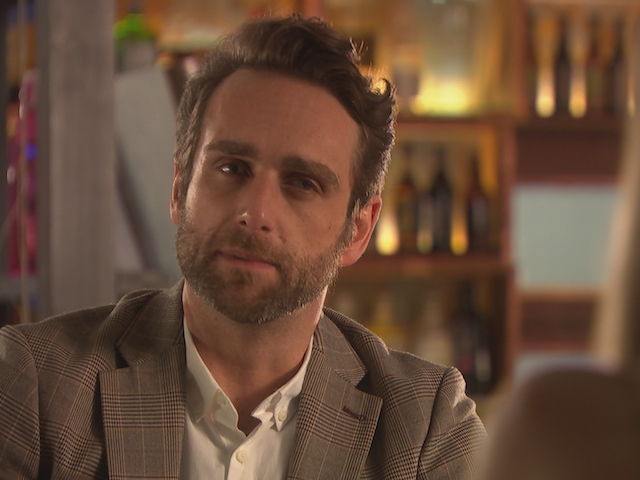 Theo on Hollyoaks on May 4, 2021