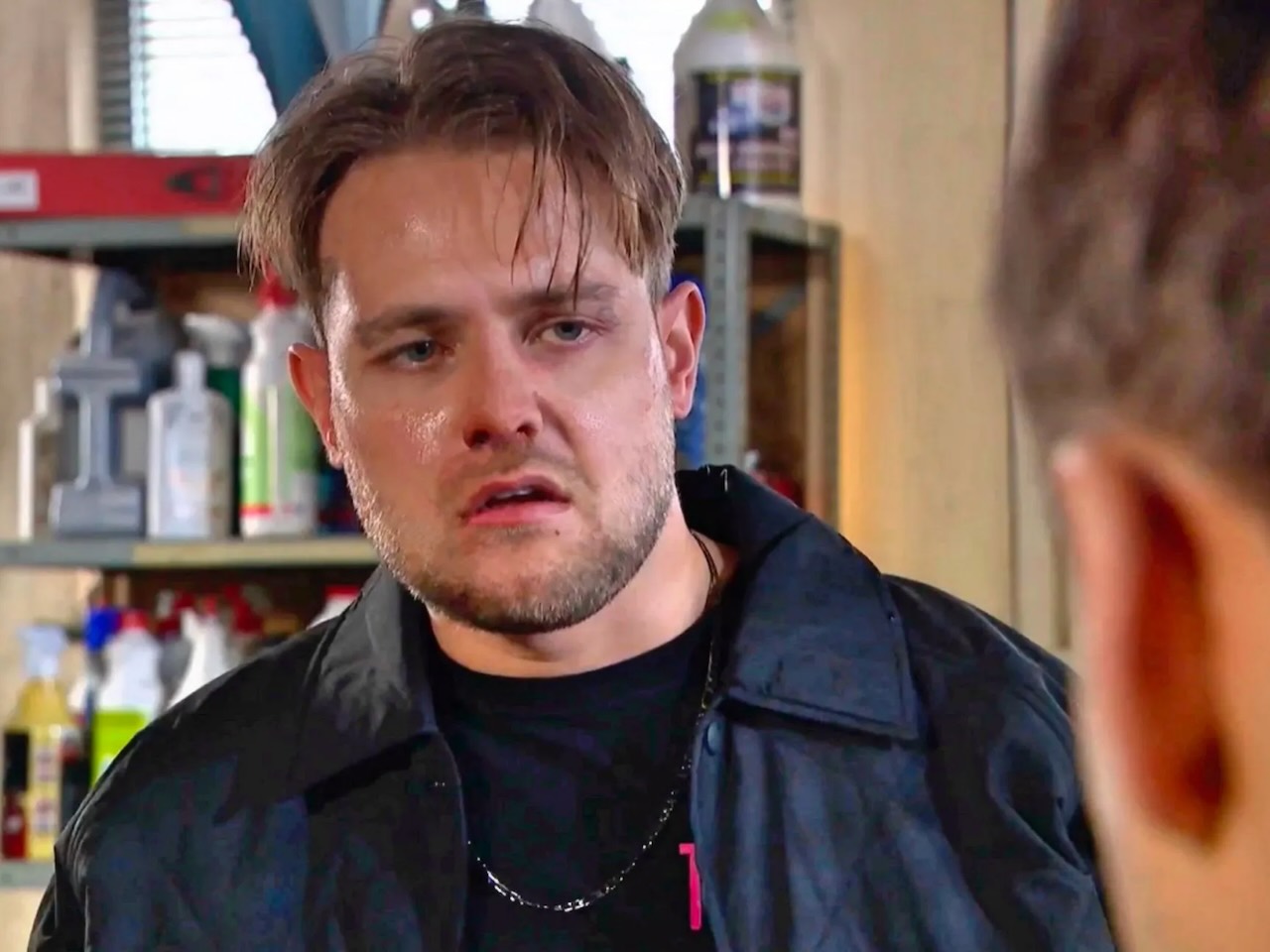 Ethan on Hollyoaks on June 7, 2024