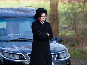 Faith on Emmerdale on February 25, 2021