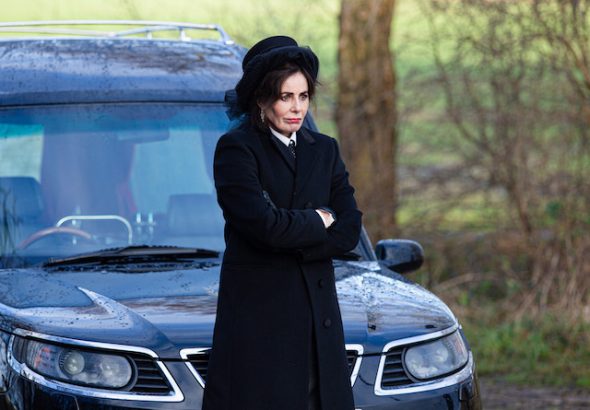 Faith on Emmerdale on February 25, 2021