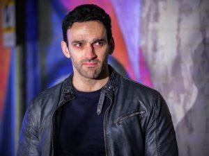 Kush on EastEnders on April 19, 2021