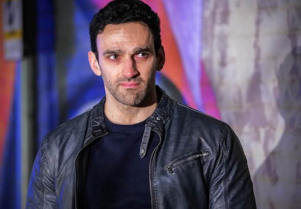 Kush on EastEnders on April 19, 2021