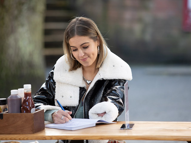 Summer on Hollyoaks on March 22, 2021