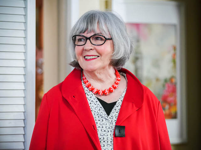 Vi on EastEnders on May 3, 2021