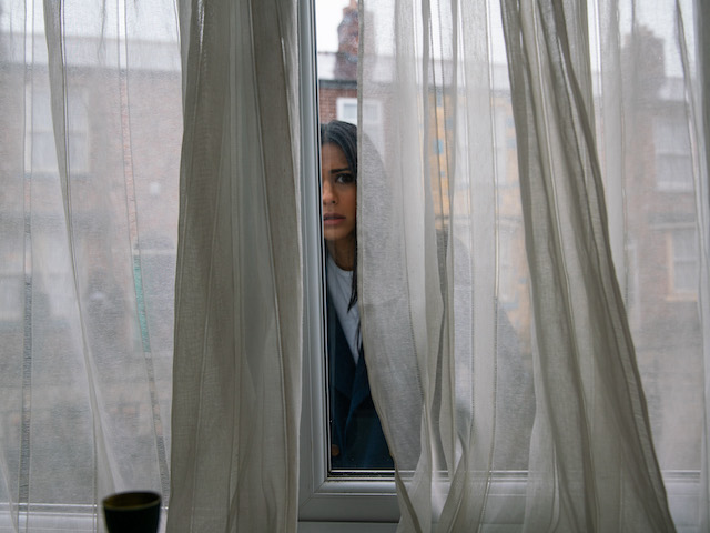 Alya on Coronation Street on March 3, 2021