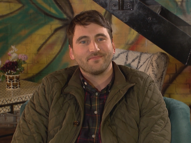 Damon on Hollyoaks on March 12, 2021