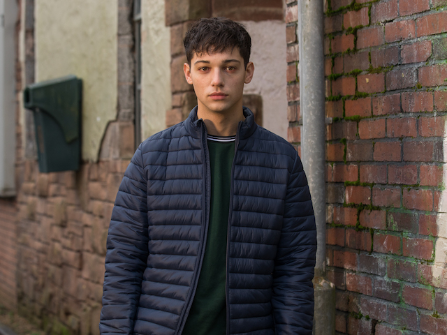 Ollie on Hollyoaks on March 3, 2021