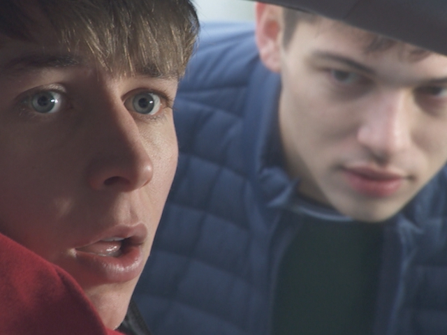 Ollie on Hollyoaks on March 2, 2021