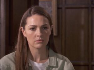 Sienna on Hollyoaks on June 3, 2024