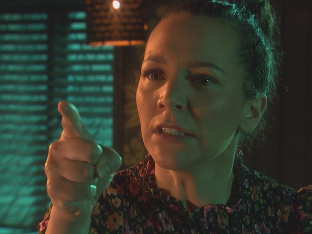 Cleo on Hollyoaks on April 7, 2021