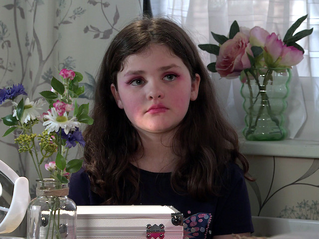 Hope on Coronation Street on June 7, 2021