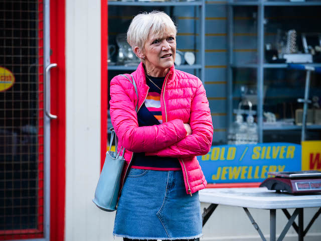 Jean on EastEnders on March 22, 2021