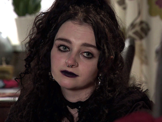 Nina and Asha on Coronation Street on March 3, 2021