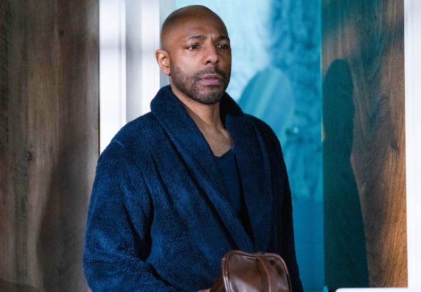 Lucas on EastEnders on February 4, 2021