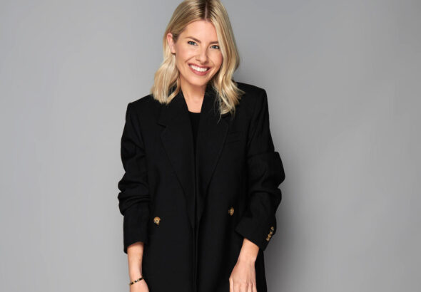 Mollie King for BBC Radio 1