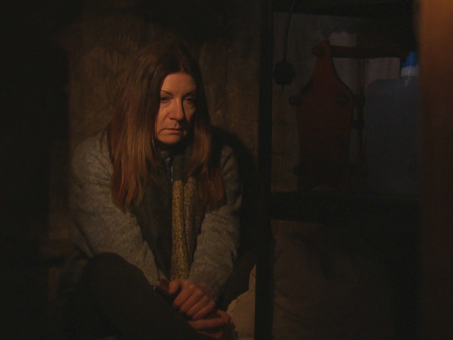 Harriet on Emmerdale on March 15, 2021