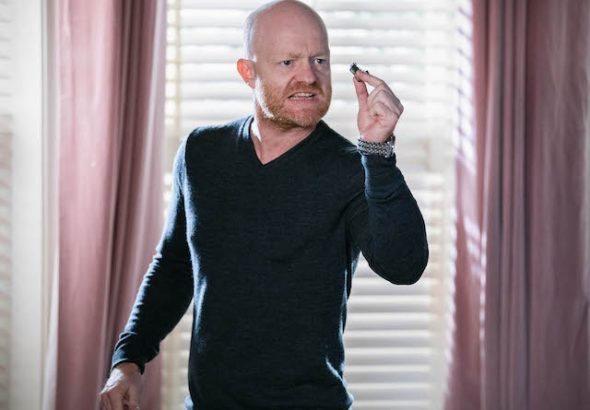 Max on EastEnders on February 18, 2021