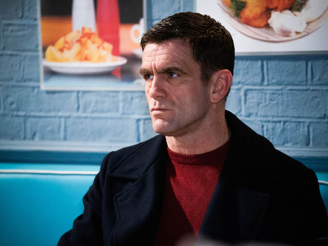 Jack on EastEnders on March 5, 2021
