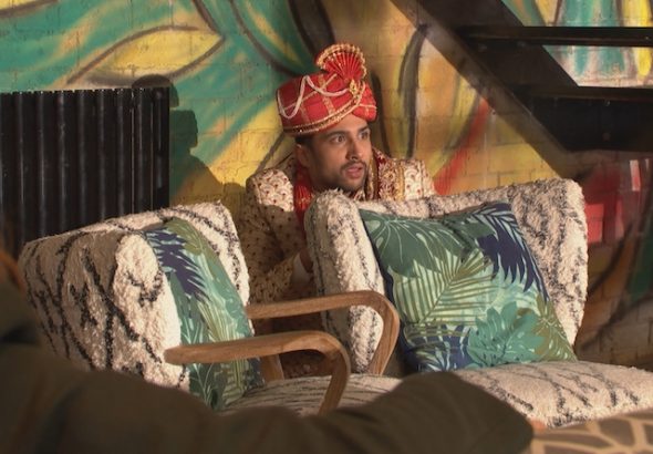 Shaq on Hollyoaks on March 8, 2021