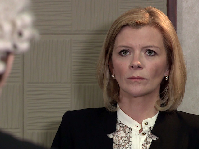 Leanne on Coronation Street on June 23, 2021