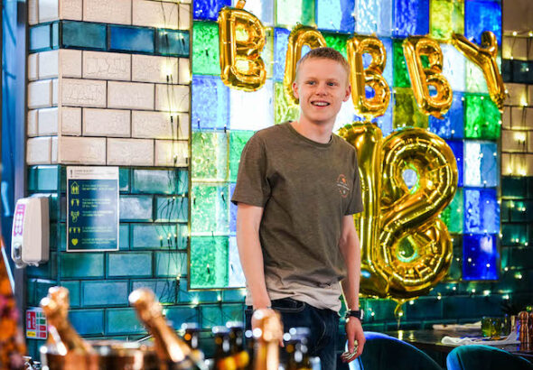 Bobby on EastEnders on July 22, 2021