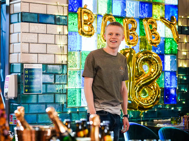 Bobby on EastEnders on July 22, 2021