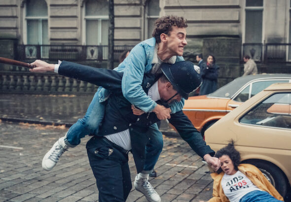 Olly Alexander