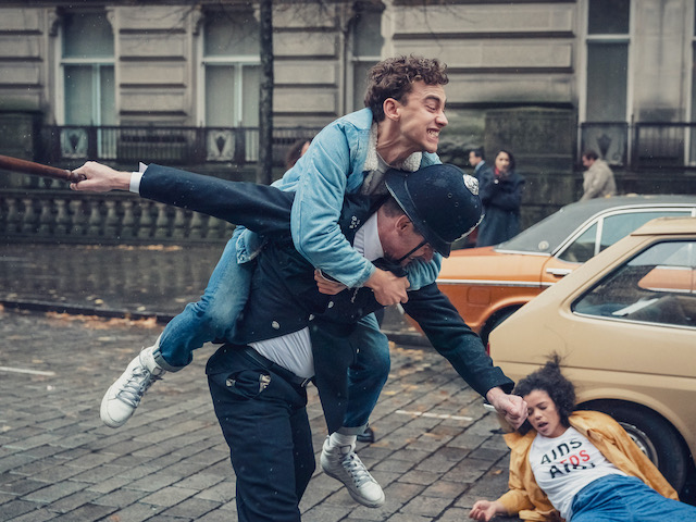 Olly Alexander