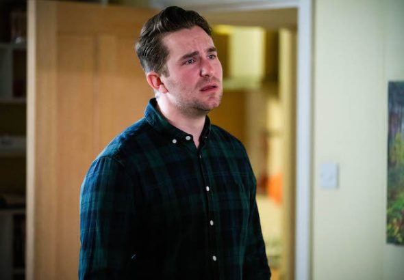 Callum on EastEnders on May 4, 2021