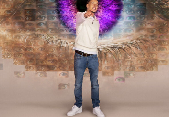 Omar El Mayer for Big Brother 2026