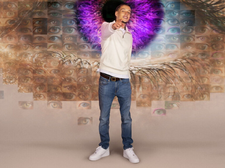 Omar El Mayer for Big Brother 2026