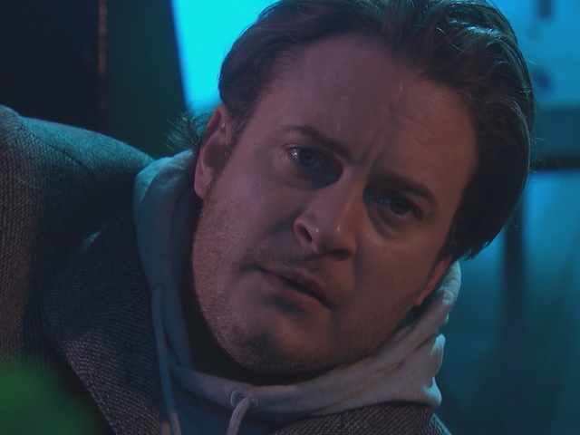 Luke on Hollyoaks on April 7, 2021