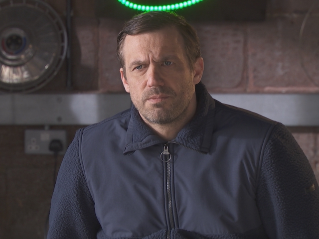 Warren on Hollyoaks on May 11, 2021