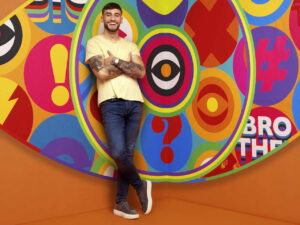 Paul Blackburn for Big Brother 2023