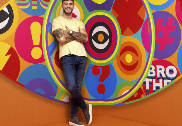 Paul Blackburn for Big Brother 2023