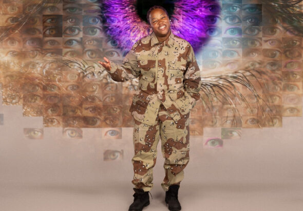 Pauline Adeyemo for Big Brother 2026