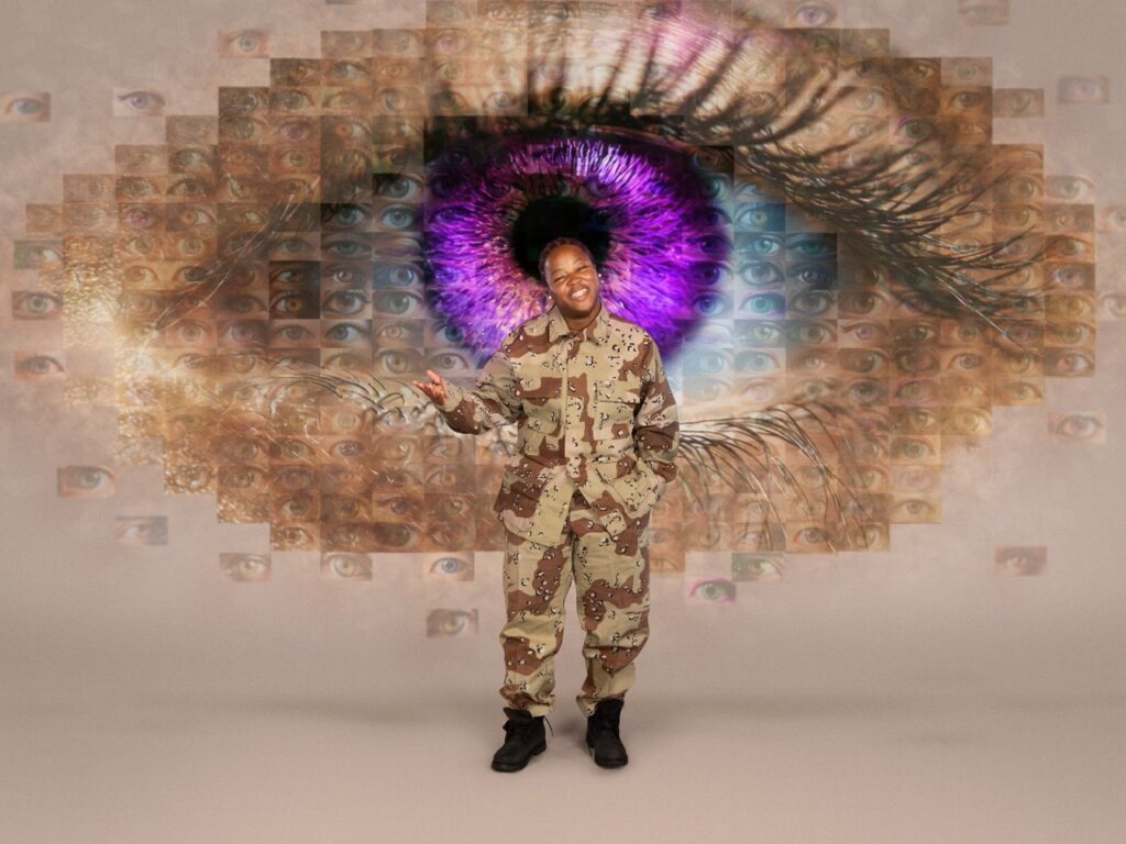 Pauline for Big Brother 2026
