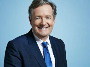 Piers Morgan on Good Morning Britain