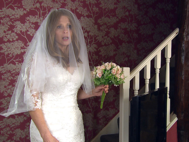 Bernice on Emmerdale on June 17, 2021