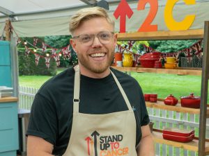 Rob Beckett