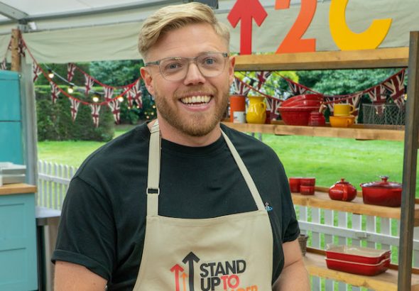 Rob Beckett