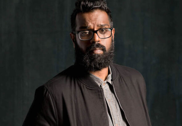 Romesh Ranganathan for The Ranganation