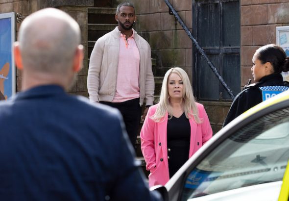 Grace on Hollyoaks on June 30, 2021