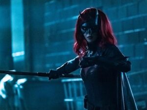Ruby Rose as Kate Kane in Batwoman