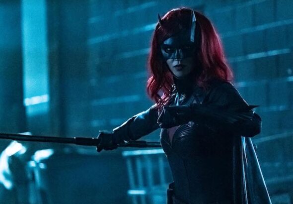 Ruby Rose as Kate Kane in Batwoman