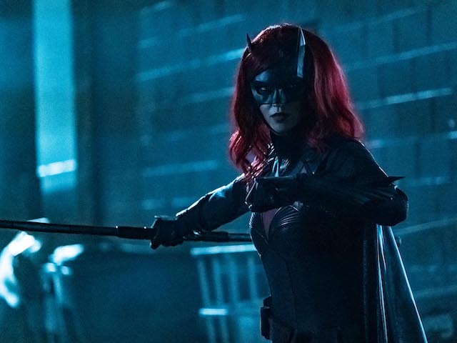 Ruby Rose as Kate Kane in Batwoman