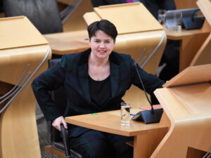 Ruth Davidson