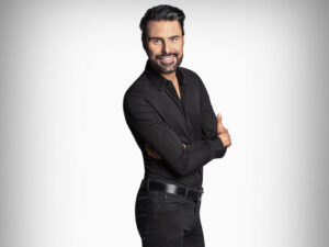 Rylan Clark-Neal for Eurovision 2021