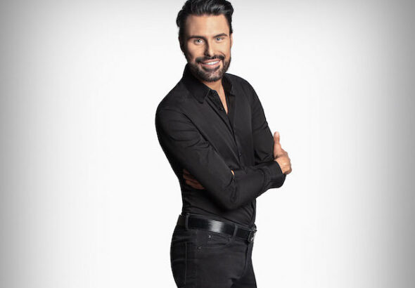 Rylan Clark-Neal for Eurovision 2021