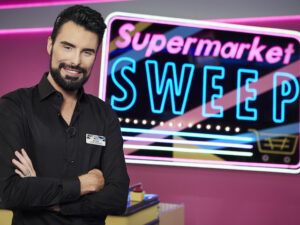 Rylan Clark-Neal for Supermarket Sweep